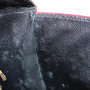 LOUIS VUITTON Epi Saint Cloud GM Shoulder Bag Red M52197 LV Auth 85907-12