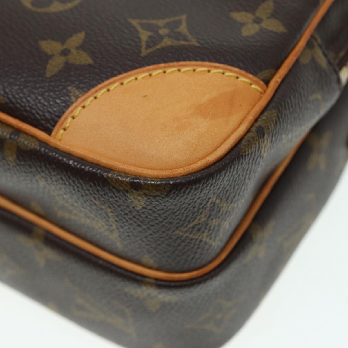 LOUIS VUITTON Monogram Amazon Shoulder Bag M45236 LV Auth 85915