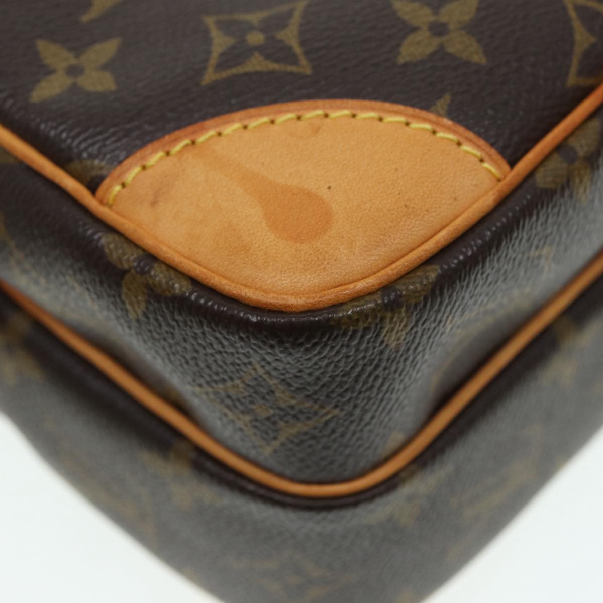 LOUIS VUITTON Monogram Amazon Shoulder Bag M45236 LV Auth 85915