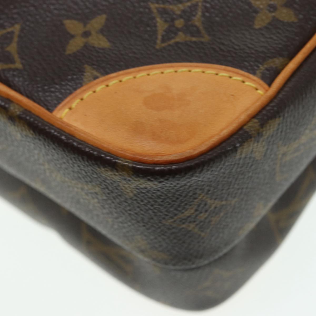 LOUIS VUITTON Monogram Amazon Shoulder Bag M45236 LV Auth 85915