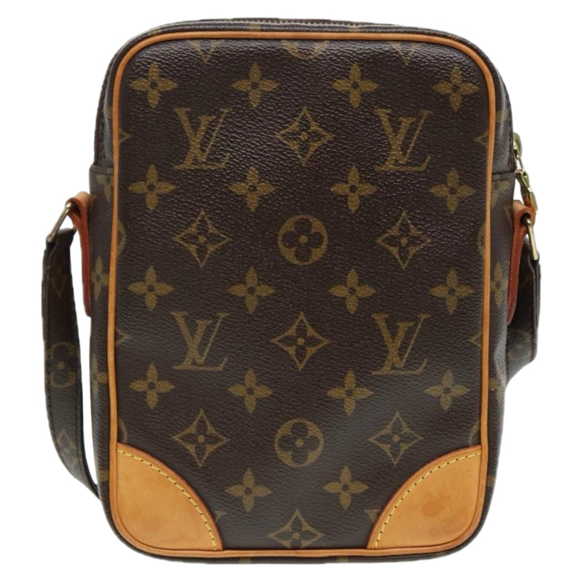 LOUIS VUITTON Monogram Amazon Shoulder Bag M45236 LV Auth 85915