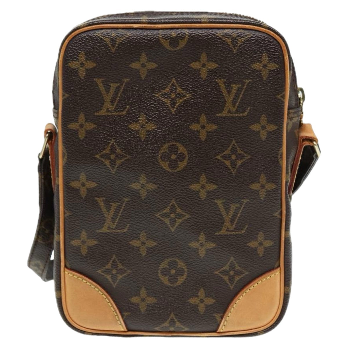 LOUIS VUITTON Monogram Amazon Shoulder Bag M45236 LV Auth 85916 - 0