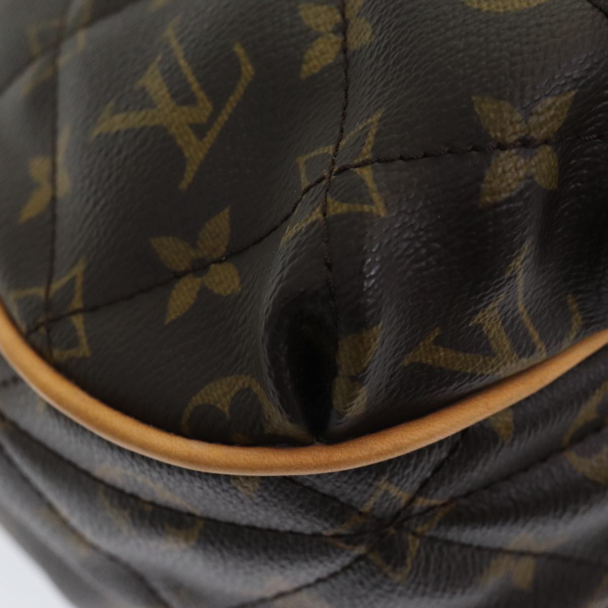 LOUIS VUITTON Monogram Etoile City bag GM Shoulder Bag M41453 LV Auth 85917A