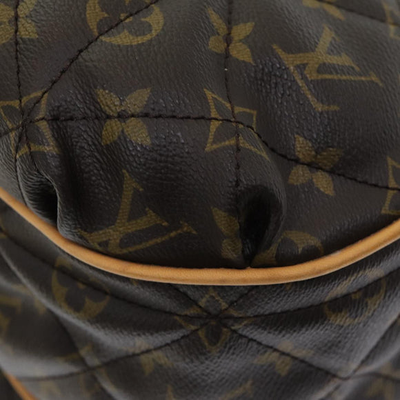 LOUIS VUITTON Monogram Etoile City bag GM Shoulder Bag M41453 LV Auth 85917SAV