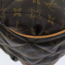 LOUIS VUITTON Monogram Etoile City bag GM Shoulder Bag M41453 LV Auth 85917SAV-17