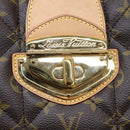 LOUIS VUITTON Monogram Etoile City bag GM Shoulder Bag M41453 LV Auth 85917SAV-9