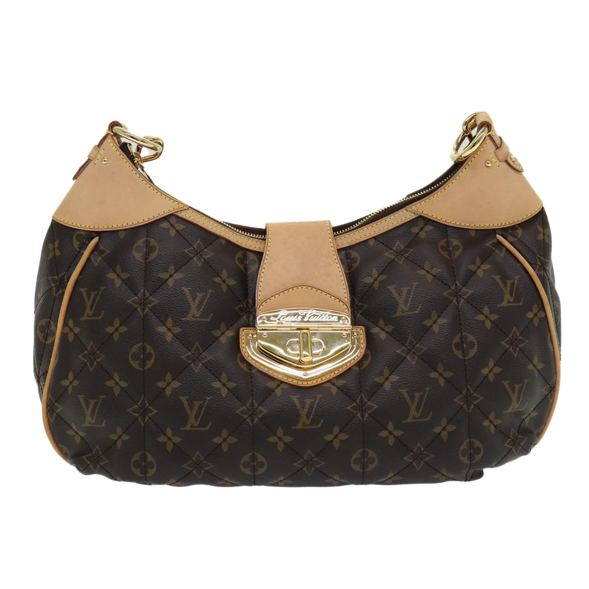 LOUIS VUITTON Monogram Etoile City bag GM Shoulder Bag M41453 LV Auth 85917A