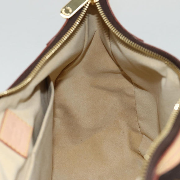LOUIS VUITTON Monogram Etoile City bag GM Shoulder Bag M41453 LV Auth 85917SAV