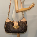 LOUIS VUITTON Monogram Etoile City bag GM Shoulder Bag M41453 LV Auth 85917AV-26