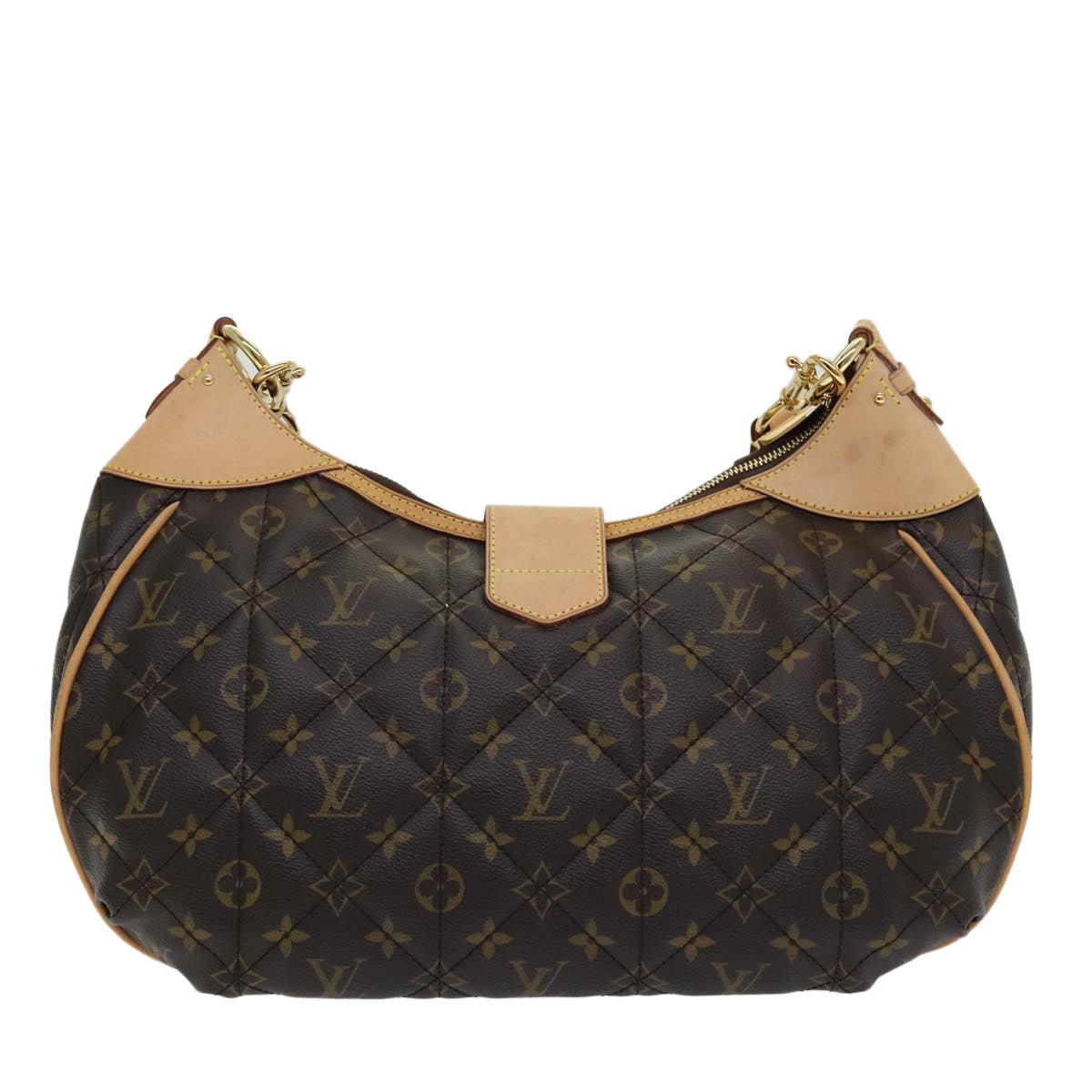 LOUIS VUITTON Monogram Etoile City bag GM Shoulder Bag M41453 LV Auth 85917A