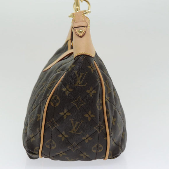 LOUIS VUITTON Monogram Etoile City bag GM Shoulder Bag M41453 LV Auth 85917SAV