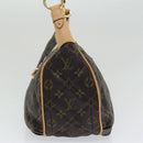 LOUIS VUITTON Monogram Etoile City bag GM Shoulder Bag M41453 LV Auth 85917AV-4