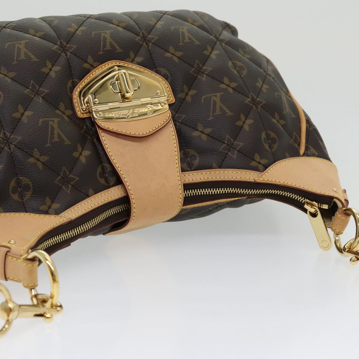 LOUIS VUITTON Monogram Etoile City bag GM Shoulder Bag M41453 LV Auth 85917A