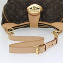 LOUIS VUITTON Monogram Etoile City bag GM Shoulder Bag M41453 LV Auth 85917SAV-7