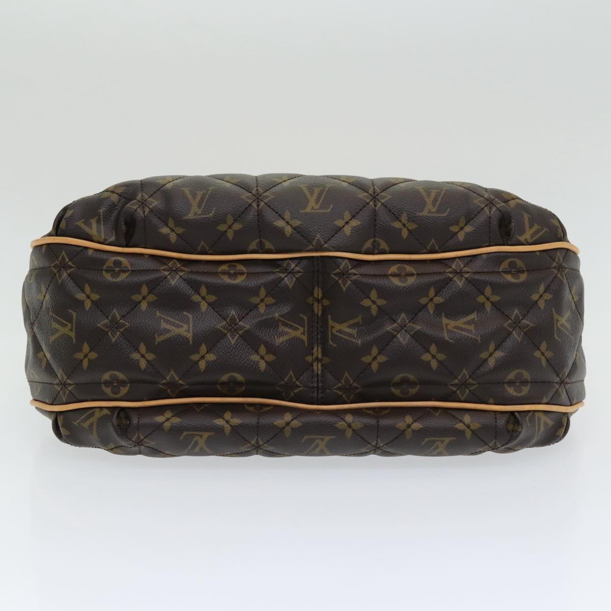 LOUIS VUITTON Monogram Etoile City bag GM Shoulder Bag M41453 LV Auth 85917A