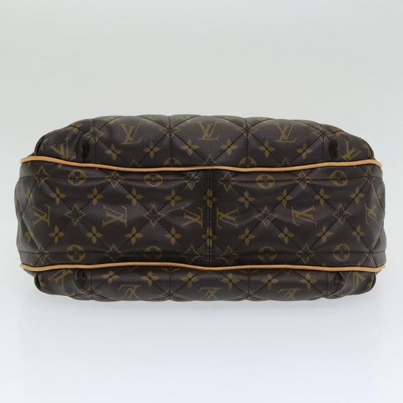 LOUIS VUITTON Monogram Etoile City bag GM Shoulder Bag M41453 LV Auth 85917SAV