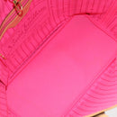 LOUIS VUITTON Monogram Rose Neverfull MM Tote Bag M48613 LV Auth 85918SAV-9