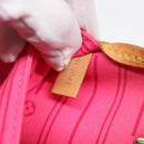 LOUIS VUITTON Monogram Rose Neverfull MM Tote Bag M48613 LV Auth 85918SAV-11