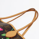 LOUIS VUITTON Monogram Rose Neverfull MM Tote Bag M48613 LV Auth 85918SAV-14