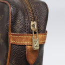 LOUIS VUITTON Monogram Compiegne 23 Clutch Bag M51847 LV Auth 85921-8