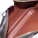 LOUIS VUITTON Monogram Compiegne 23 Clutch Bag M51847 LV Auth 85921-10