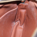 LOUIS VUITTON Monogram Compiegne 23 Clutch Bag M51847 LV Auth 85921-17