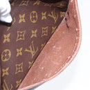LOUIS VUITTON Monogram Compiegne 23 Clutch Bag M51847 LV Auth 85921-11