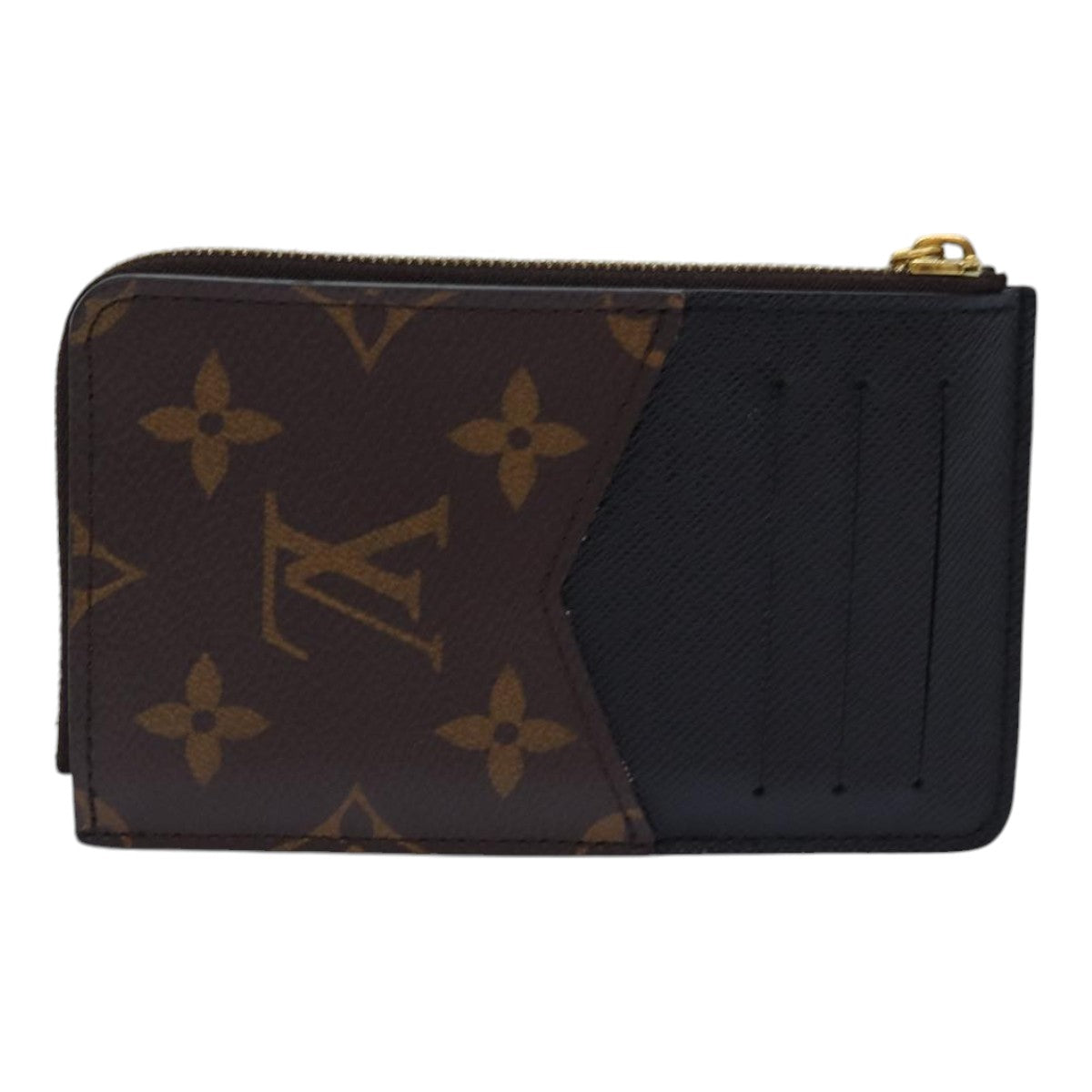 LOUIS VUITTON Monogram Porte Cartes Recto Verso Coin Purse M69431 LV Auth 85933A - 0