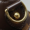 LOUIS VUITTON Damier Ebene Trevi GM Hand Bag 2way N51998 LV Auth 85934SAV-18