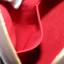 LOUIS VUITTON Damier Ebene Trevi GM Hand Bag 2way N51998 LV Auth 85934SAV-22