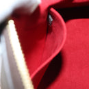 LOUIS VUITTON Damier Ebene Trevi GM Hand Bag 2way N51998 LV Auth 85934SAV-23