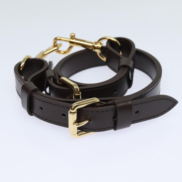 LOUIS VUITTON Damier Ebene Trevi GM Hand Bag 2way N51998 LV Auth 85934SAV