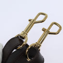 LOUIS VUITTON Damier Ebene Trevi GM Hand Bag 2way N51998 LV Auth 85934SAV-25