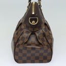 LOUIS VUITTON Damier Ebene Trevi GM Hand Bag 2way N51998 LV Auth 85934SAV-4