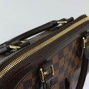 LOUIS VUITTON Damier Ebene Trevi GM Hand Bag 2way N51998 LV Auth 85934SAV-6
