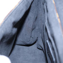 LOUIS VUITTON Monogram Rocky BB Hand Bag 2way Black M44141 LV Auth 85942A-20