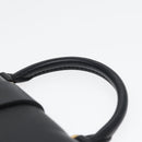 LOUIS VUITTON Monogram Rocky BB Hand Bag 2way Black M44141 LV Auth 85942A-14