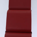 LOUIS VUITTON Nomad LOUNGE CHAIR Object Red LV Auth 85957SM-11