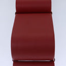 LOUIS VUITTON Nomad LOUNGE CHAIR Object Red LV Auth 85957SM-18