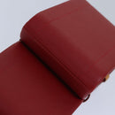 LOUIS VUITTON Nomad LOUNGE CHAIR Object Red LV Auth 85957SM-22