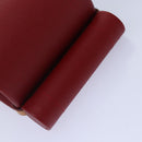 LOUIS VUITTON Nomad LOUNGE CHAIR Object Red LV Auth 85957SM-26