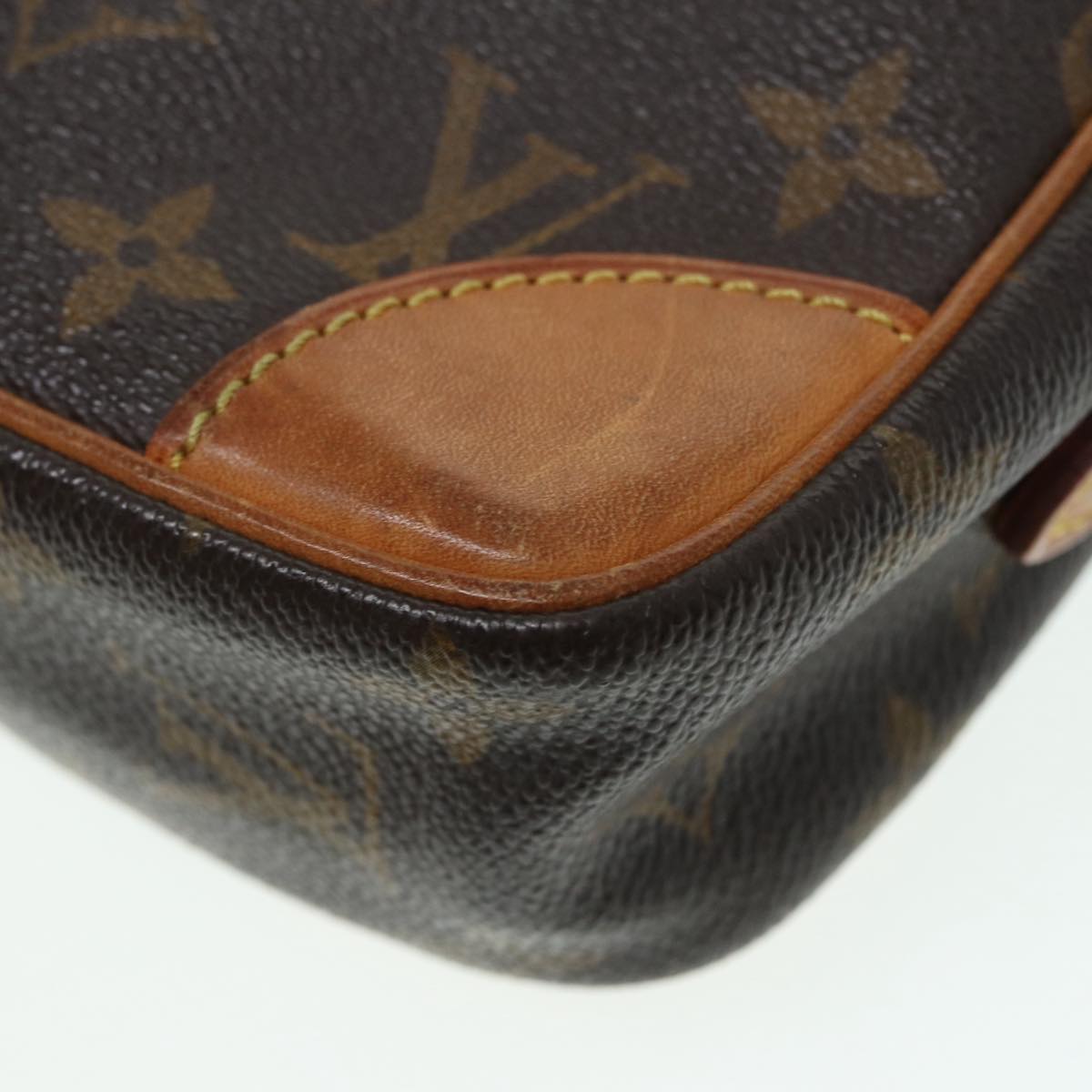 LOUIS VUITTON Monogram Trocadero 23 Shoulder Bag M51276 LV Auth 85961