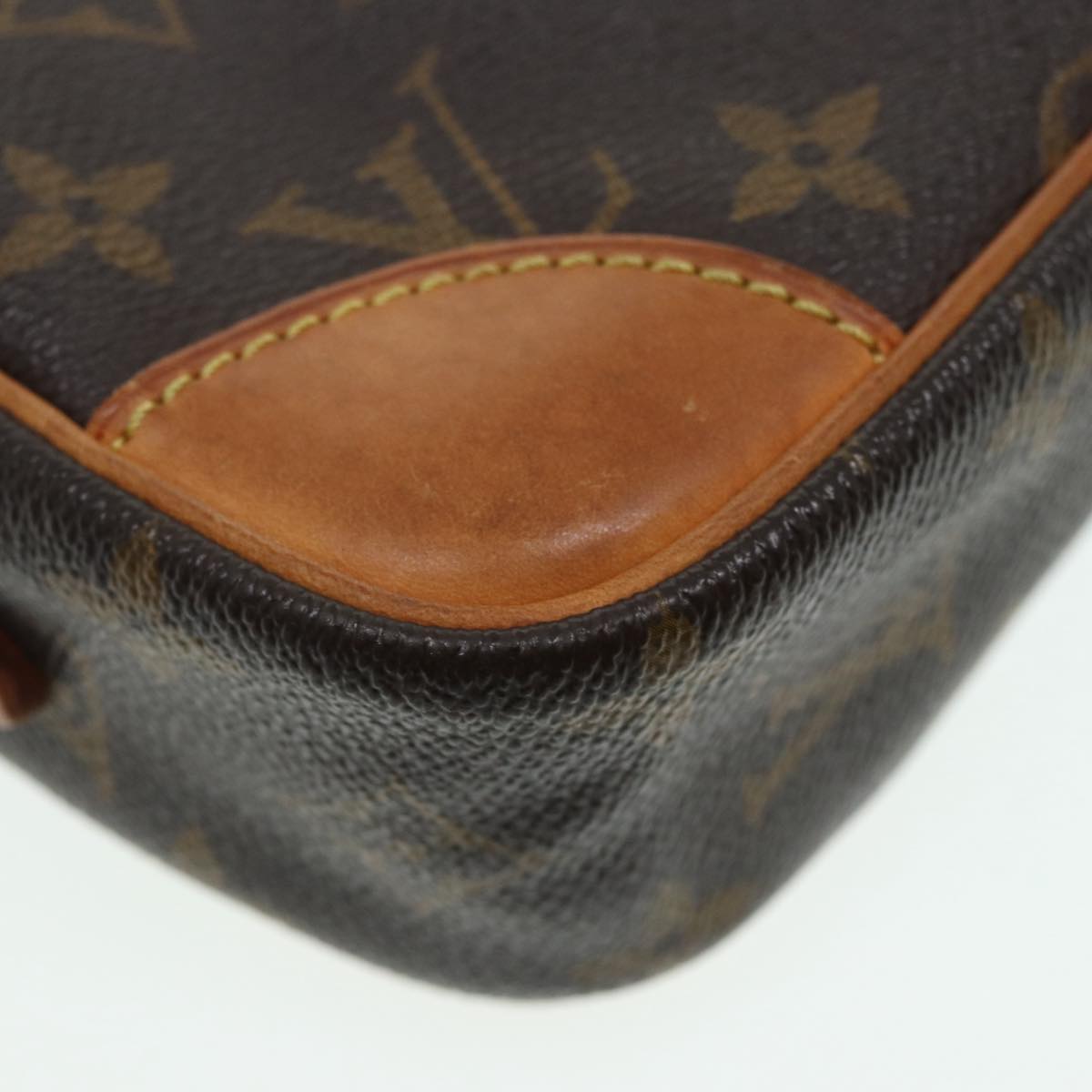 LOUIS VUITTON Monogram Trocadero 23 Shoulder Bag M51276 LV Auth 85961