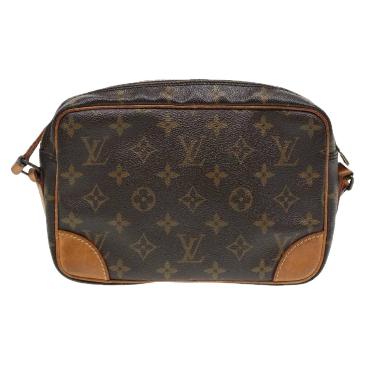 LOUIS VUITTON Monogram Trocadero 23 Shoulder Bag M51276 LV Auth 85961