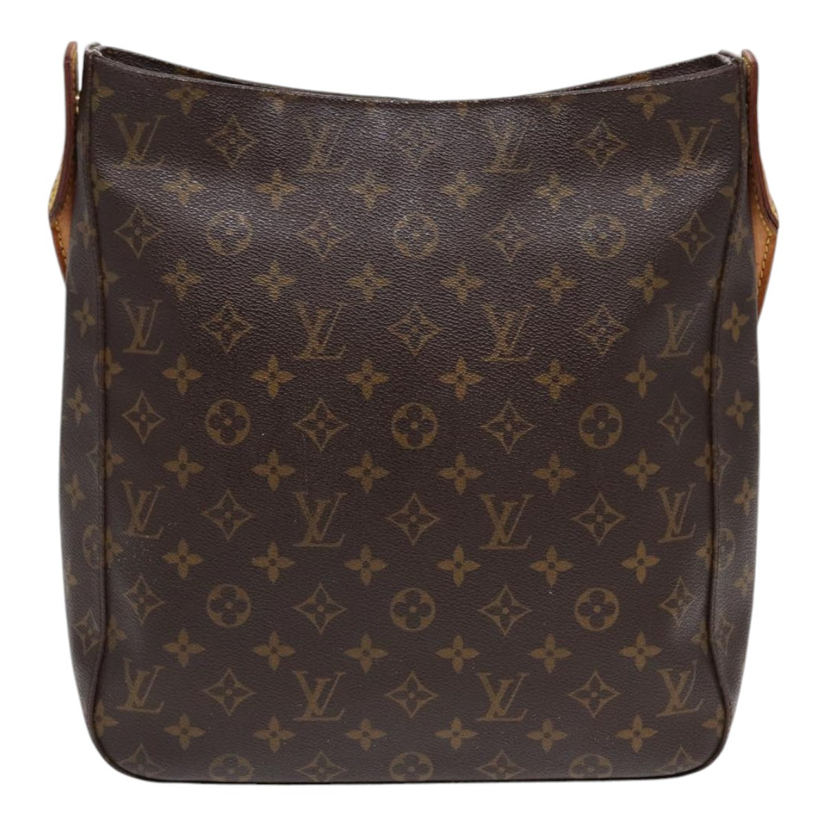 LOUIS VUITTON Monogram Looping GM Shoulder Bag M51145 LV Auth 85962 - 0