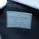 LOUIS VUITTON Monogram Felt Keepall XS Hand Bag Gray M80821 LV Auth 86001SM-10