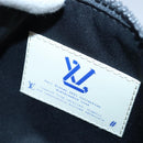 LOUIS VUITTON Monogram Felt Keepall XS Hand Bag Gray M80821 LV Auth 86001SM-20