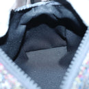 LOUIS VUITTON Monogram Felt Keepall XS Hand Bag Gray M80821 LV Auth 86001SM-22