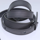 LOUIS VUITTON Monogram Felt Keepall XS Hand Bag Gray M80821 LV Auth 86001SM-24