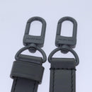 LOUIS VUITTON Monogram Felt Keepall XS Hand Bag Gray M80821 LV Auth 86001SM-25